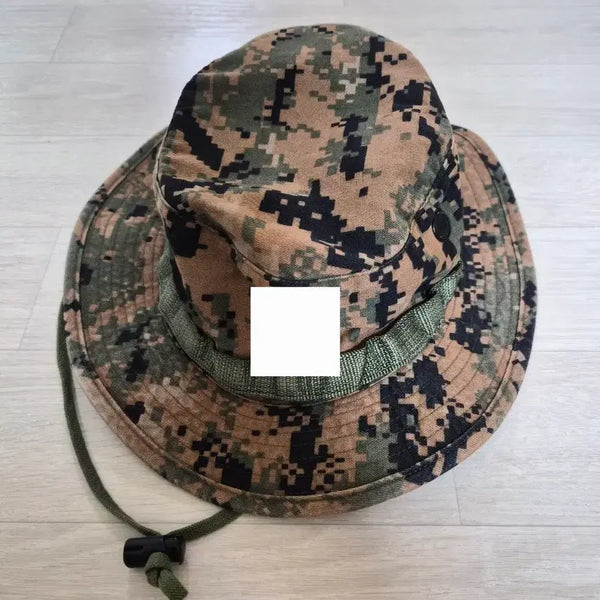 [BUNJANG] USMC Boonie Hat / 미해병 정찰모 정글모 벙거지 부니햇