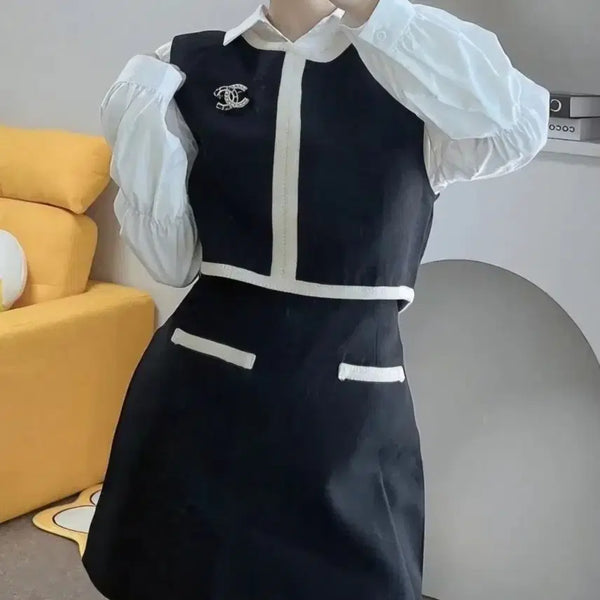 [BUNJANG] Vet Skirt Set / 베트 스커트 세트