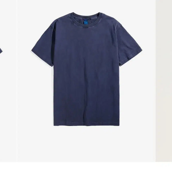 [BUNJANG] Good On Pigment Dyed & Polo T-Shirts Bundle (Size L) / 굿온 피그먼트 다잉 반팔, 폴로 반팔 일괄