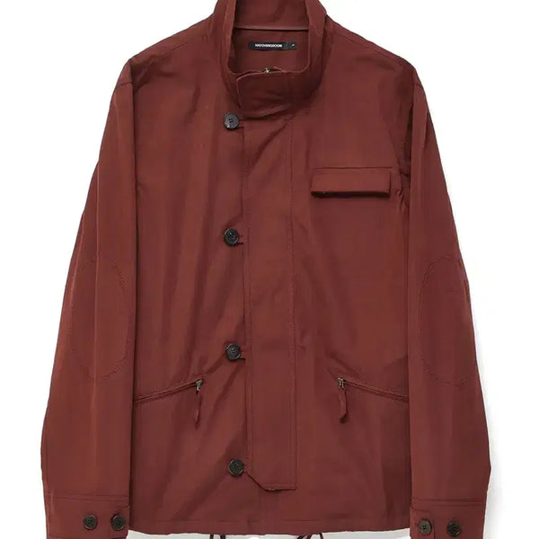 [BUNJANG] Hatchingroom Regular Parka Dark Red Size 2 / Hatchingroom 해칭룸 레귤러 파카 다크 레드 2size