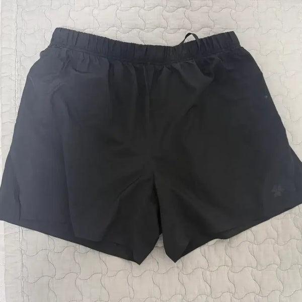 [BUNJANG] Goldwin Britable Active Shorts Size 1 Black / 골드윈 브리터블 액티브 쇼츠 1사이즈 블랙