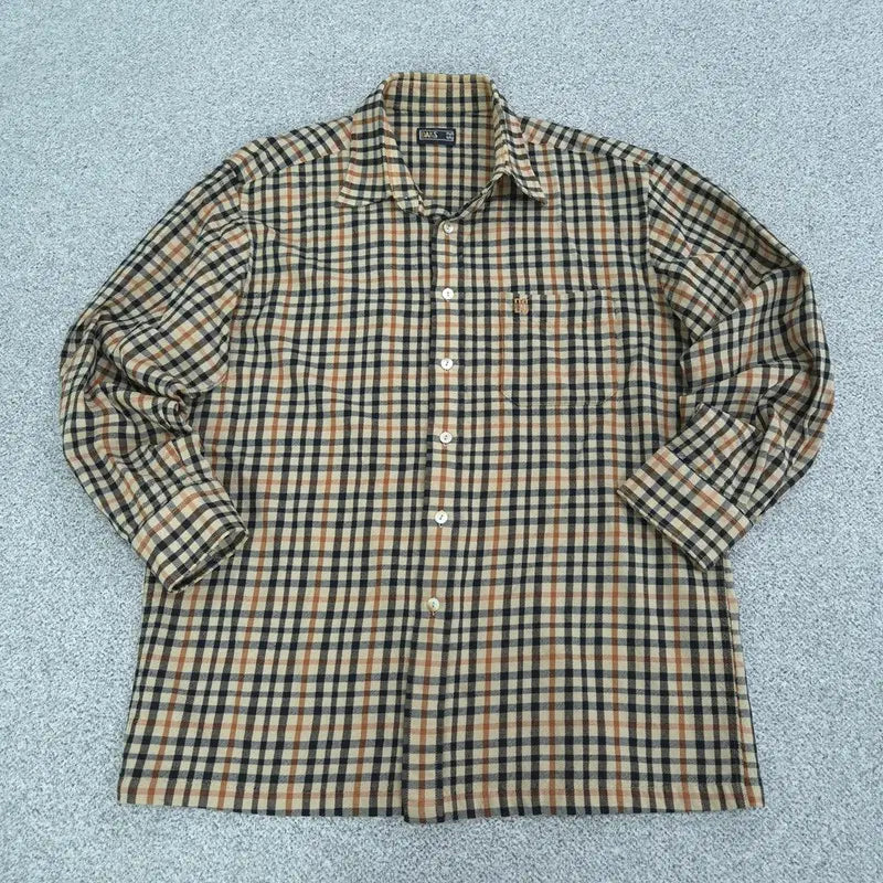 [BUNJANG] Daks Daks Shirt 0831C08 / 닥스 셔츠 | 0831C08