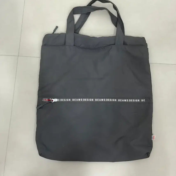 [BUNJANG] BEAMS Design Dot Bag Grey / 빔즈 디자인 도트백 그레이
