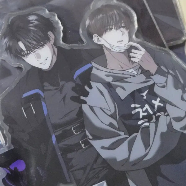[BUNJANG] Hanjosal Acrylic (Unsealed) / 헌조살 아크릴