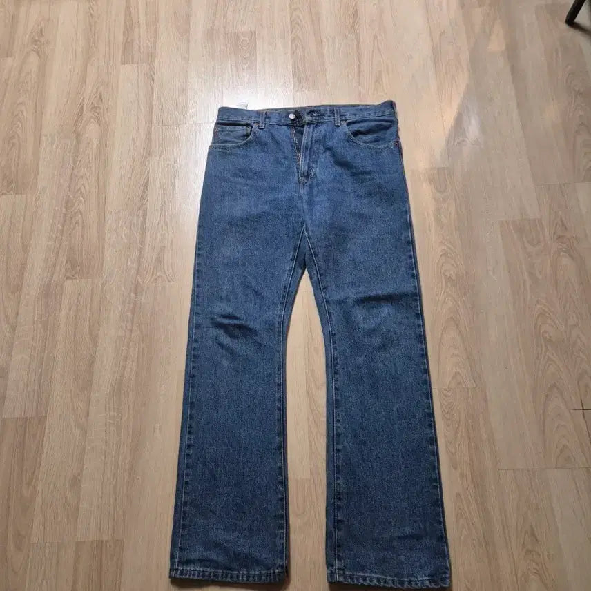 [BUNJANG] Levi's 517 Bootcut Jeans / 리바이스517