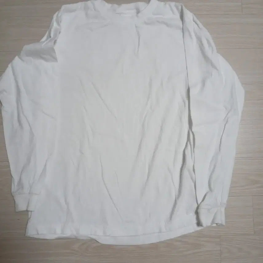 [BUNJANG] Basic Long-Sleeve T-Shirt / 무지티 긴팔 티셔츠 기본템