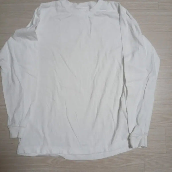 [BUNJANG] Basic Long-Sleeve T-Shirt / 무지티 긴팔 티셔츠 기본템