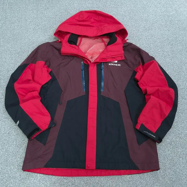 [BUNJANG] EIDER L Windbreaker Jacket / L 아이더 바람막이 자켓 | 0831C42