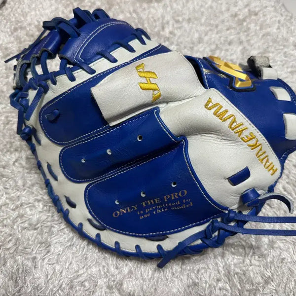 [BUNJANG] Hataakeyama M8 Order Catcher's Mitt / 하타케야마 M8 오더 포수미트
