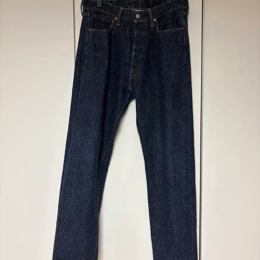[BUNJANG] DENIM 224 Big E 32Size Jeans / 드님 224 Big E 32Size
