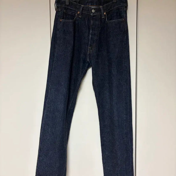 [BUNJANG] DENIM 224 Big E 32Size Jeans / 드님 224 Big E 32Size