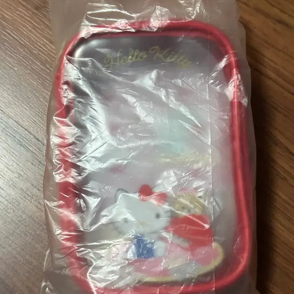 [BUNJANG] Sanrio Hello Kitty Ita Bag Multi Pouch / 산리오 헬로키티 이타백 멀티 파우치 판매합니다.