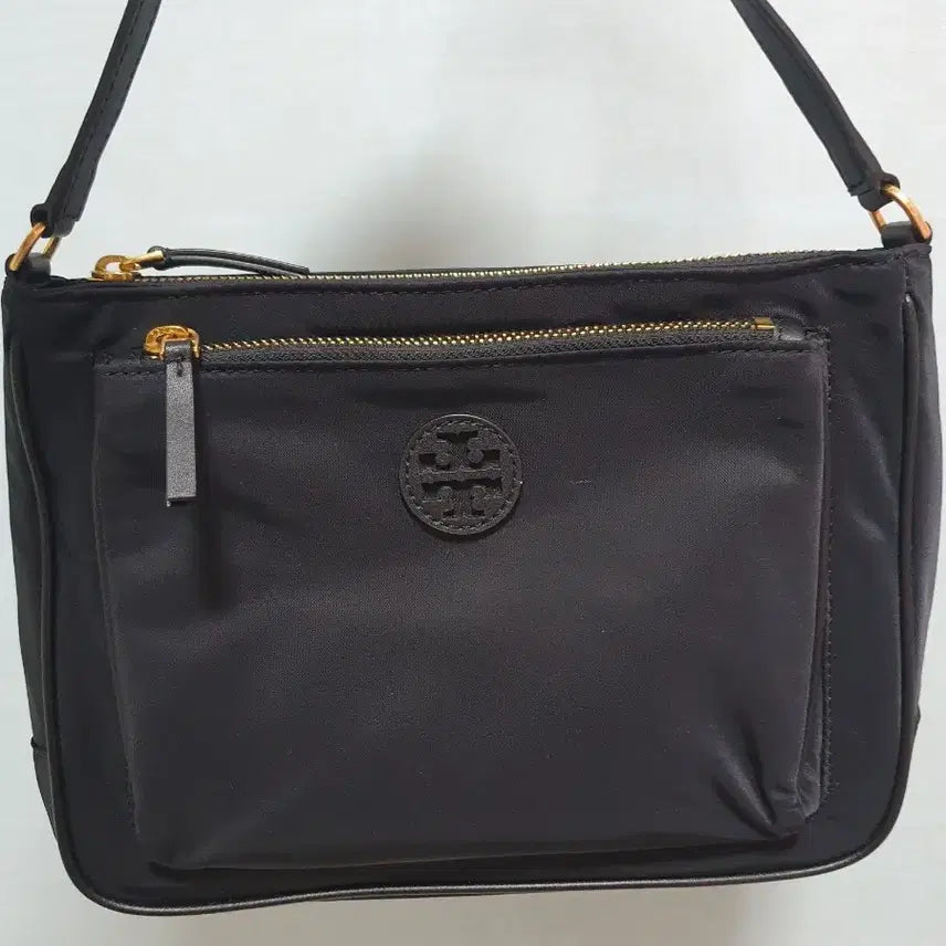 [BUNJANG] Tory Burch Nylon Crossbody Bag / 토리버치 크로스백
