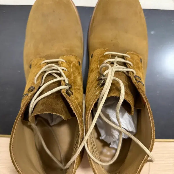 [BUNJANG] Graders Boots 02 Olive 275 / 그라더스 부츠02 올리브 275