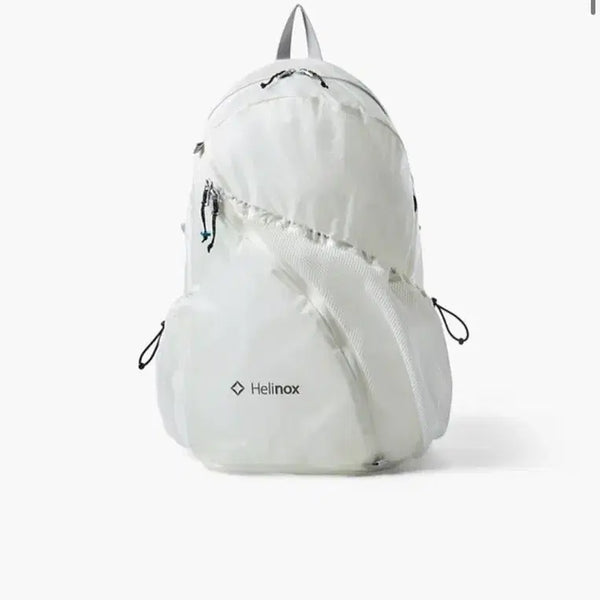 [BUNJANG] Helinox Eclipse Light Pack 15 White Backpack / 헬리녹스 이클립스 라이트팩 15 화이트