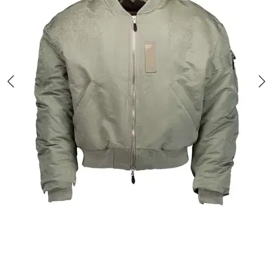 [BUNJANG] FOG Service Combat Bomber Jacket Sage Green / 포그 서비스 컴뱃 봄버 자켓 세이지 그린