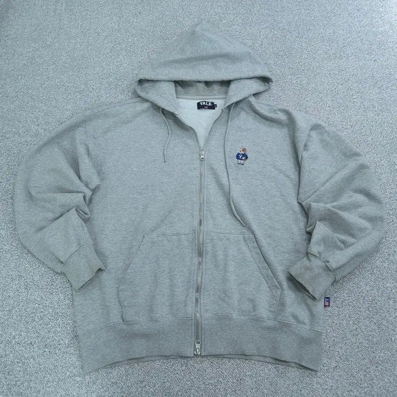 [BUNJANG] Yale University Hoodie / L 예일 후드집업 | 0831C46