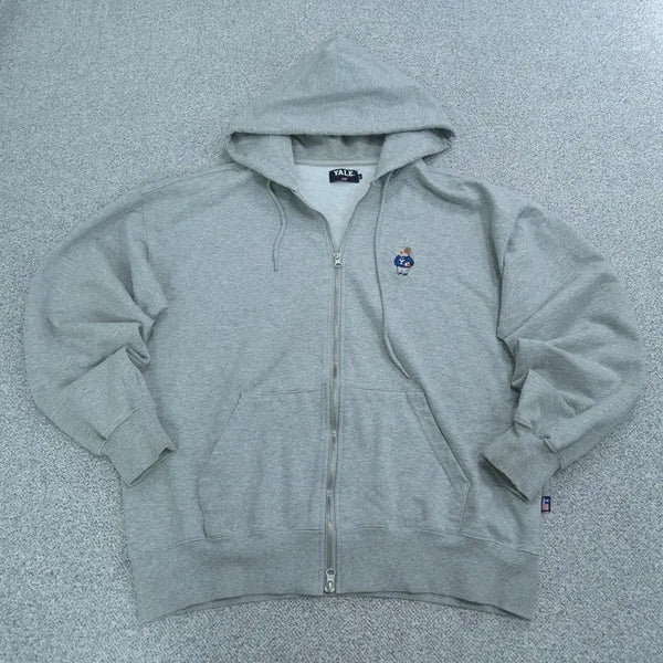[BUNJANG] Yale University Hoodie / L 예일 후드집업 | 0831C46