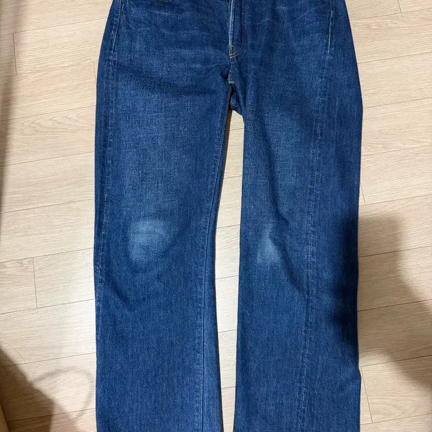 [BUNJANG] Full Count That Thing Denim Jeans / 풀카운트 댓띵 33