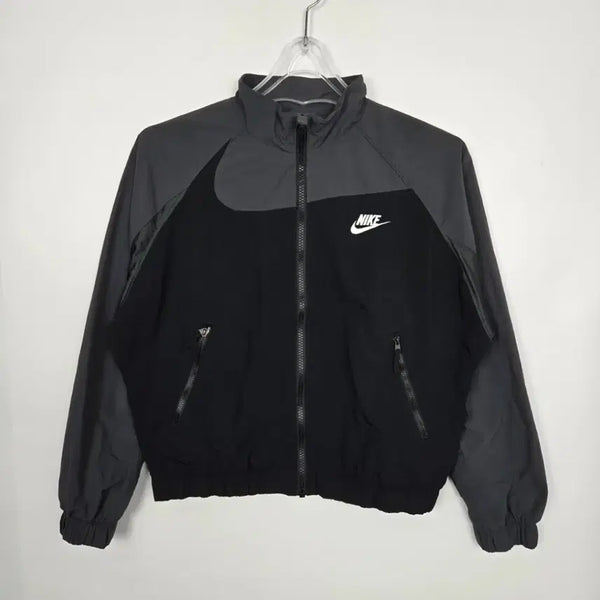 [BUNJANG] Nike Big Swoosh Windbreaker Jacket / 나이키 바람막이 자켓