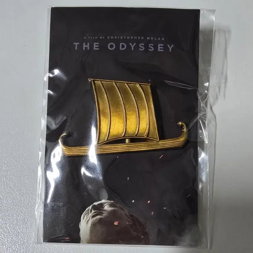 [BUNJANG] Odyssey Badge / 오디세이뱃지
