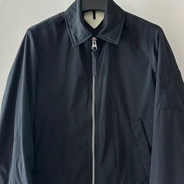 [BUNJANG] ARKET Drizzler Blouson Jacket / 아르켓 드리즐러 블루종 자켓