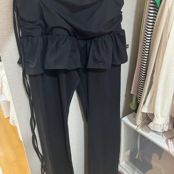 [BUNJANG] Nic&Nic Skirt Pants / 닉니콜 스커트팬츠