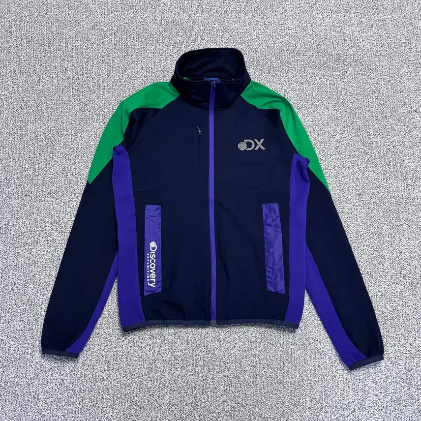 [BUNJANG] Discovery DX Zip-Up Jacket / 90 디스커버리 DX 집업 자켓 0831