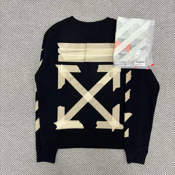 [BUNJANG] Off-White Arrow Sweatshirt (M) / [M]오프화이트 에로우 맨투맨