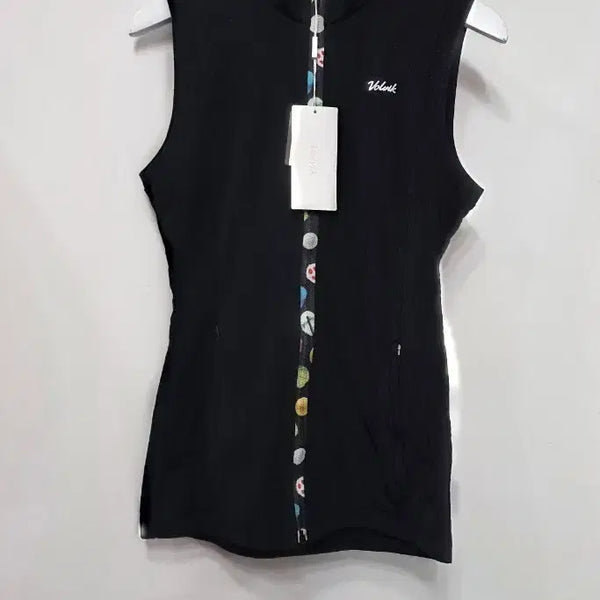 [BUNJANG] Volvik Women's Golf Vest Black Size 85 / 볼빅 여성 골프 조끼