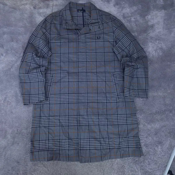 [BUNJANG] Fred Perry Trench Jacket L / L 프레드페리 트렌치 자켓 | 0824A31