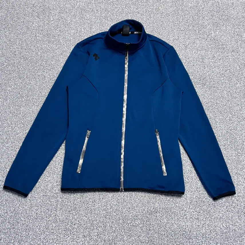 [BUNJANG] Descente Training Zip-up Jacket / 95 데상트 트레이닝 집업 자켓 0831