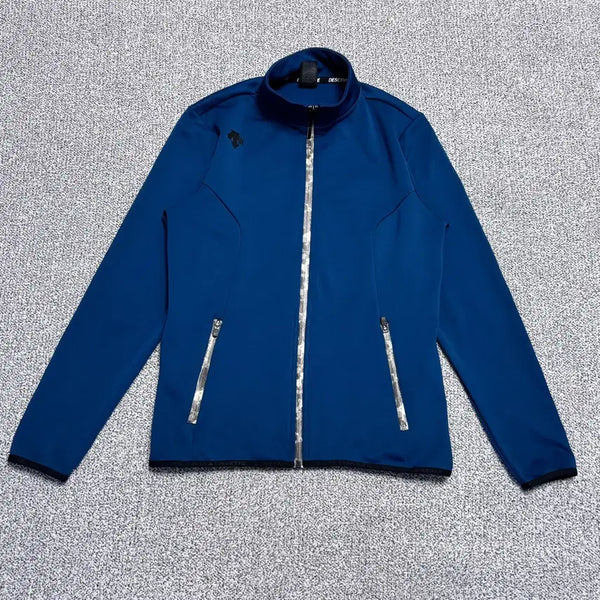 [BUNJANG] Descente Training Zip-up Jacket / 95 데상트 트레이닝 집업 자켓 0831
