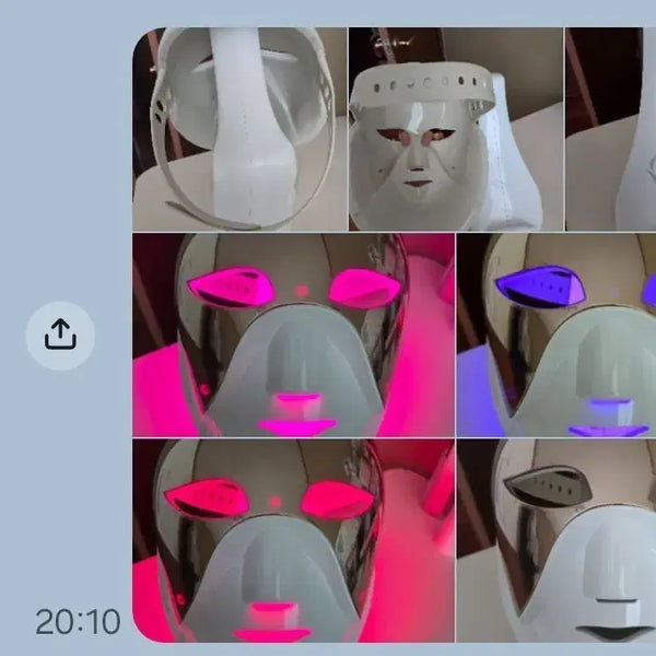 [BUNJANG] Cellinton LED Mask / 셀린턴 LED마스크