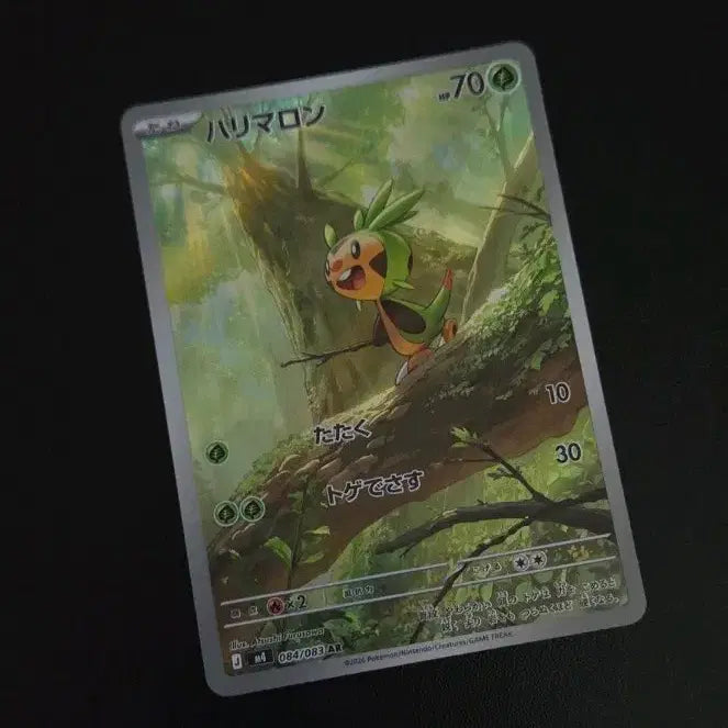 [BUNJANG] Pokemon Card Dedenne Japanese AR / 포켓몬 카드 도치마론 일판 ar