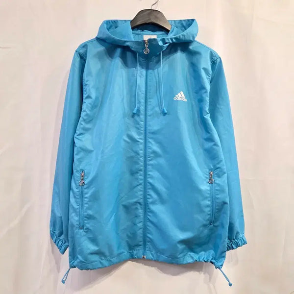 [BUNJANG] Adidas Windbreaker Jacket / 아디다스 바람막이(55~66가능)