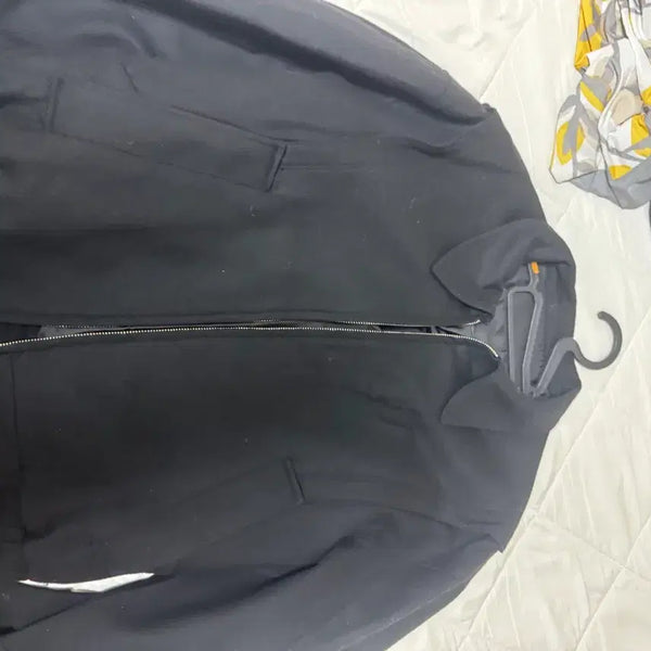 [BUNJANG] Coour Wool Blouson Jacket / 쿠어 울 블루종