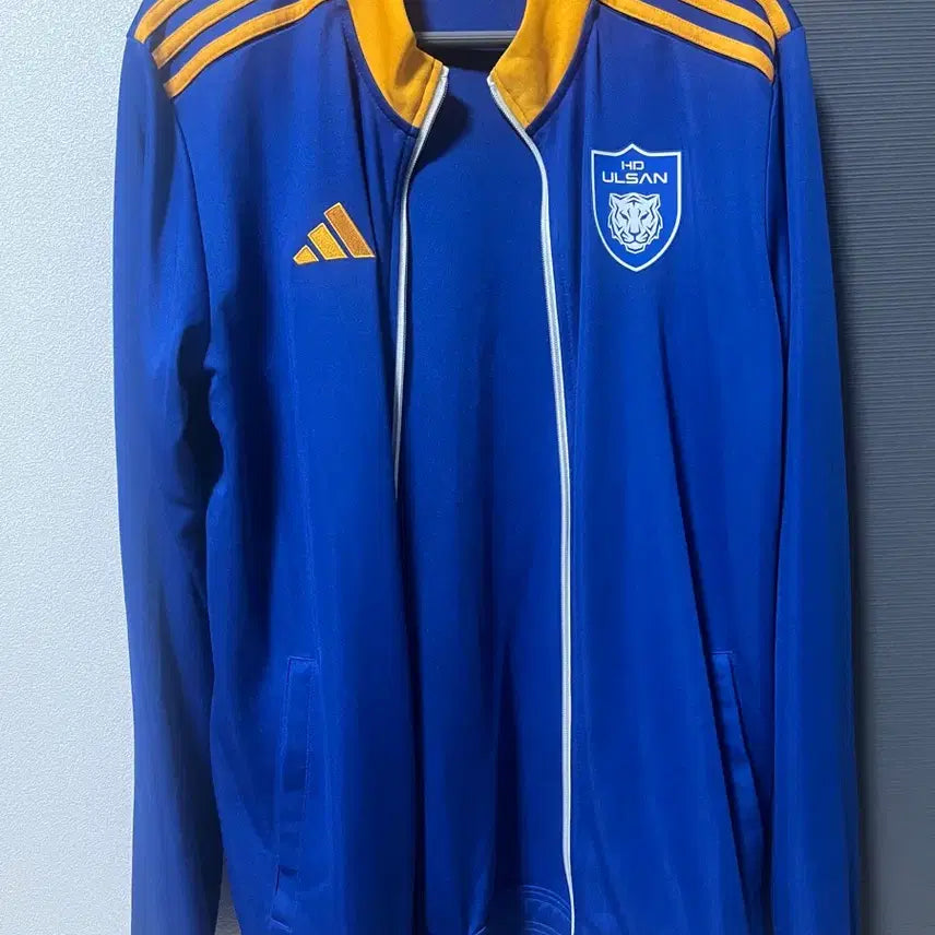 [BUNJANG] Ulsan HD Track Top - Size L / 울산hd 트레이닝 져지 트랙탑 L사이즈