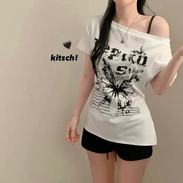 [BUNJANG] Off-the-Shoulder Top / 오프숄더 판매!