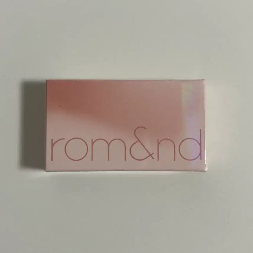 [BUNJANG] Rom&nd Better Than Cheek Blush Mango Chip / 롬앤 베러댄치크 블러셔 망고칩