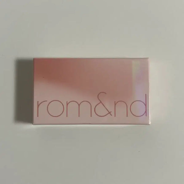 [BUNJANG] Rom&nd Better Than Cheek Blush Mango Chip / 롬앤 베러댄치크 블러셔 망고칩