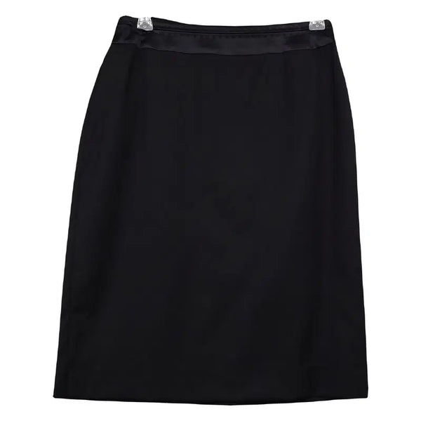 [BUNJANG] Mine Black Skirt / 마인 블랙 스커트 64-94