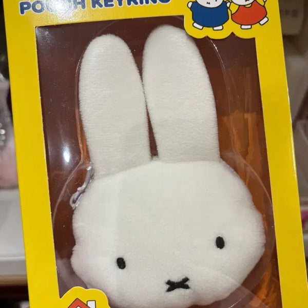 [BUNJANG] Miffy x Rom&nd Collaboration Pouch / 새상품) 미피 롬앤 콜라보 파우치