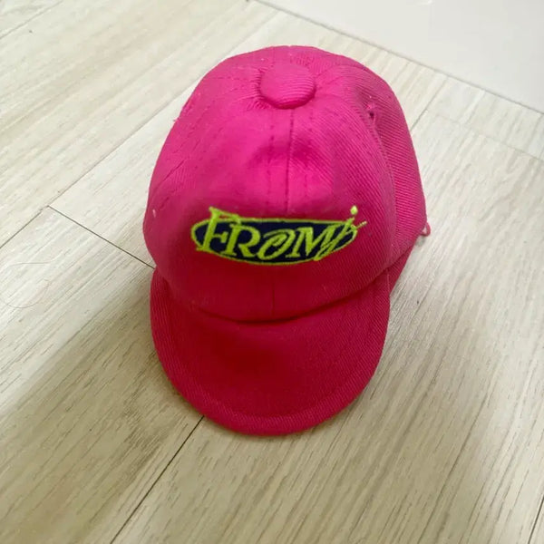[BUNJANG] NCT Jaehyun Hat Keyring / 정재현 굿즈 모자키링