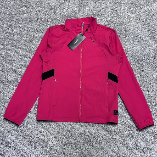 [BUNJANG] TaylorMade Nylon Zip-Up Jacket (New) / S 새상품 테일러메이드 나일론 골프 집업 자켓 0831