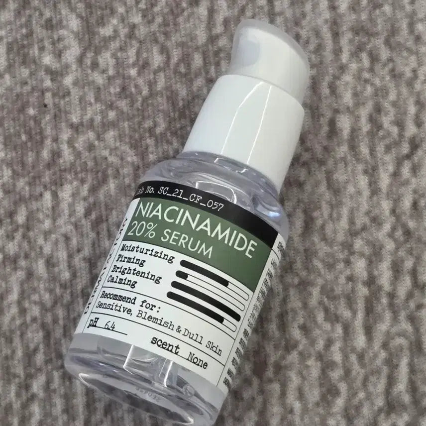 [BUNJANG] Derma Factory Serum / 더마팩토리 세럼