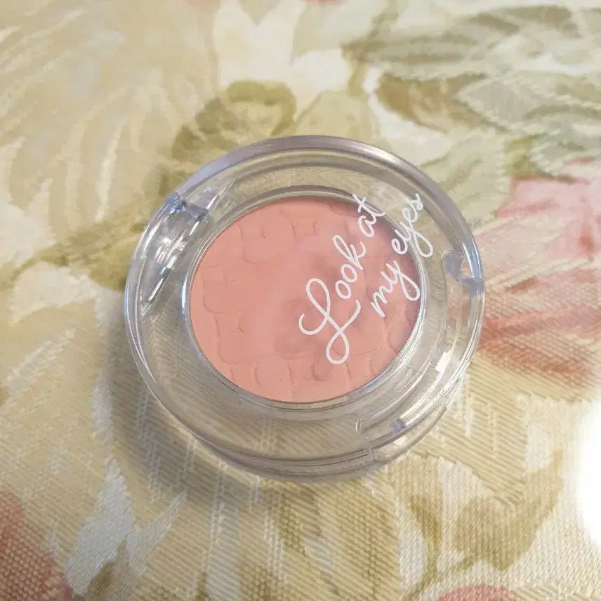[BUNJANG] Etude House Single Eyeshadow - Rose Tea / 에뛰드하우스 싱글섀도우 -- 로즈티