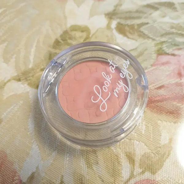 [BUNJANG] Etude House Single Eyeshadow - Rose Tea / 에뛰드하우스 싱글섀도우 -- 로즈티