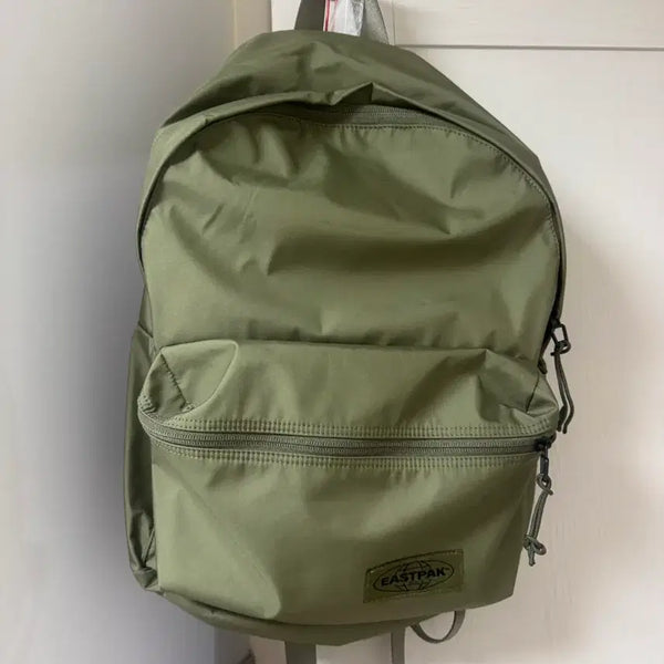 [BUNJANG] Eastpak Backpack Khaki / 이스트팩 백팩 카키