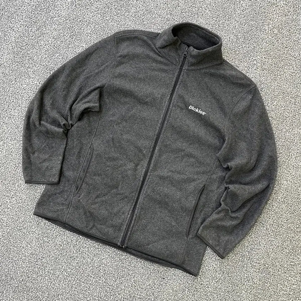 [BUNJANG] Dickies X-Large Fleece Jacket / X-LARGE 디키즈 후리스 0831M2